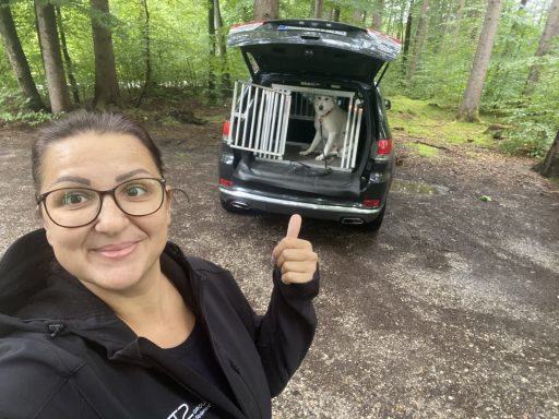 Tür auf und nichts passiert