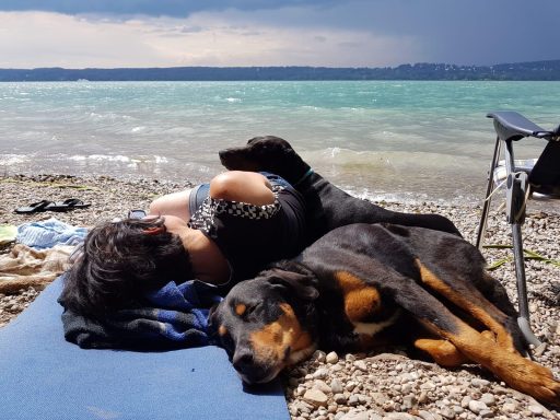 Gemeinsam entspannen